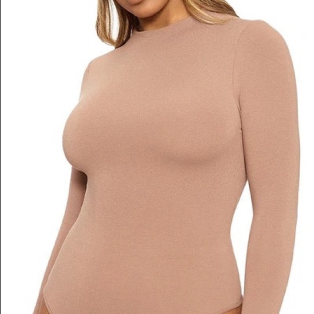 Naked Wardrobe nude bodysuit